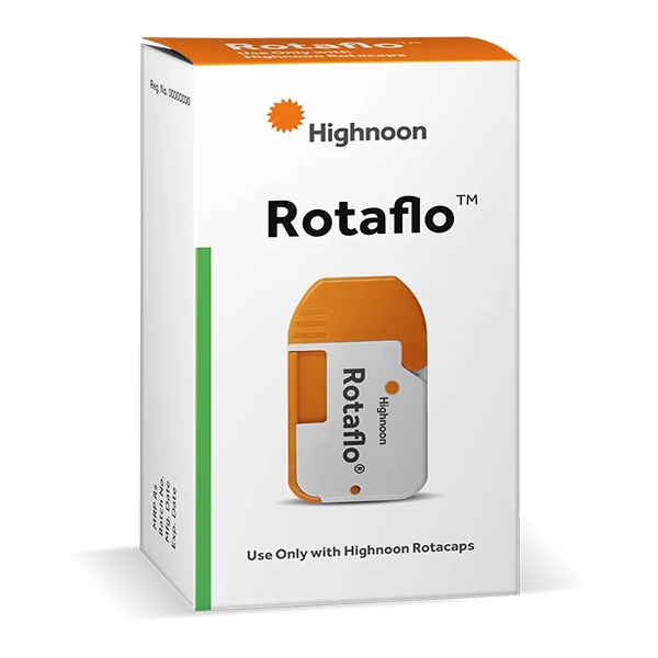 Rotaflo Device