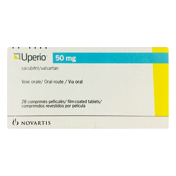 Uperio Tablets 50Mg (1 Box = 4 Strips) (1 Strip = 7 Tablets)