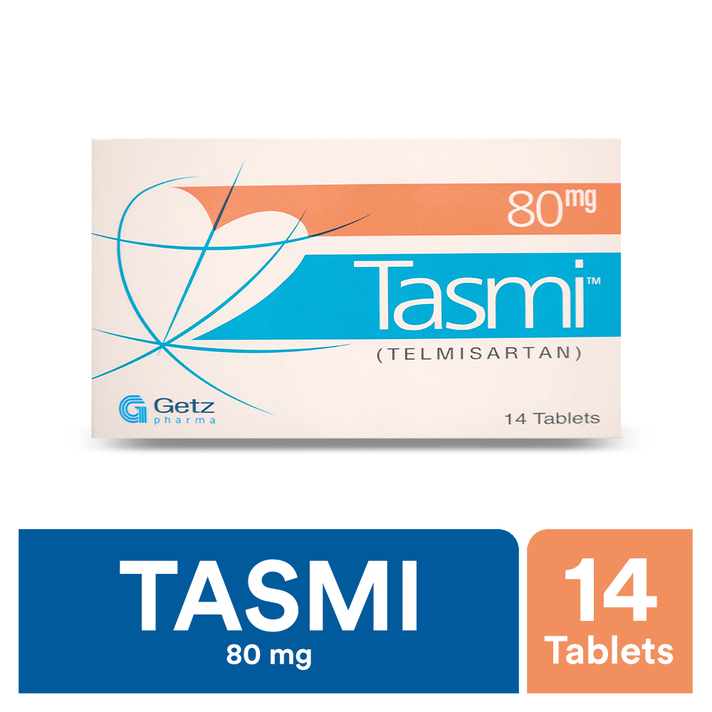 Tasmi Tablets 80Mg (1 Strip = 7 Tablets)