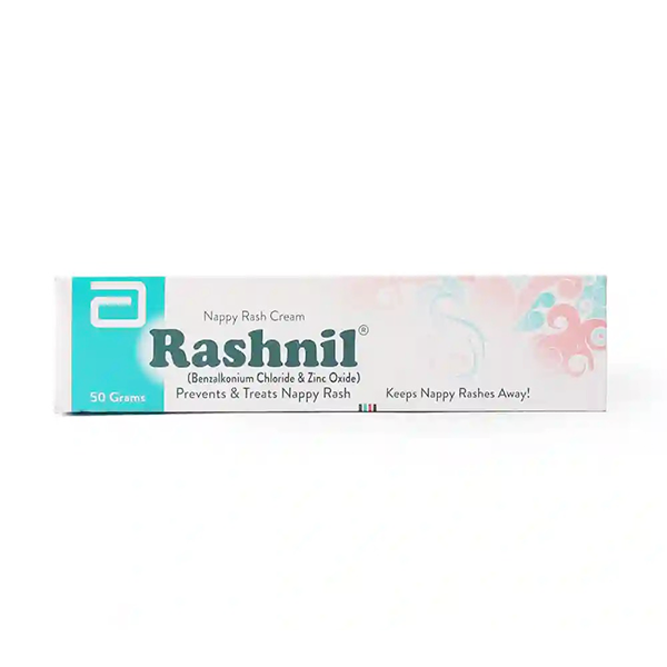 RashnilÂ Cream 50G