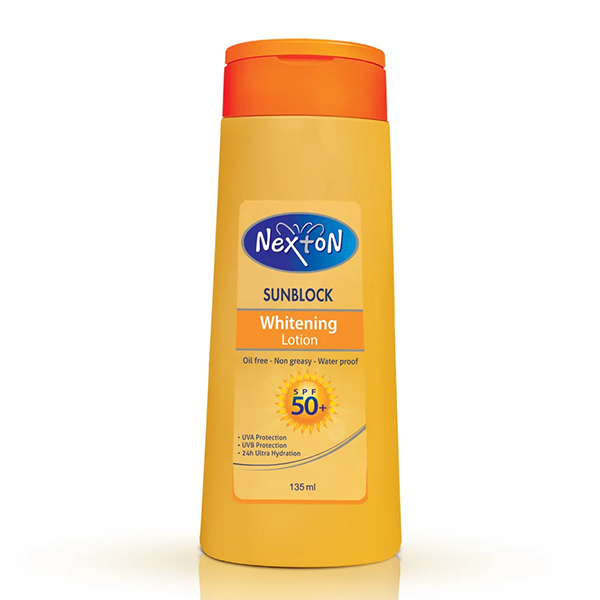 Nexton Sunblock Whitening Lotion 135Ml