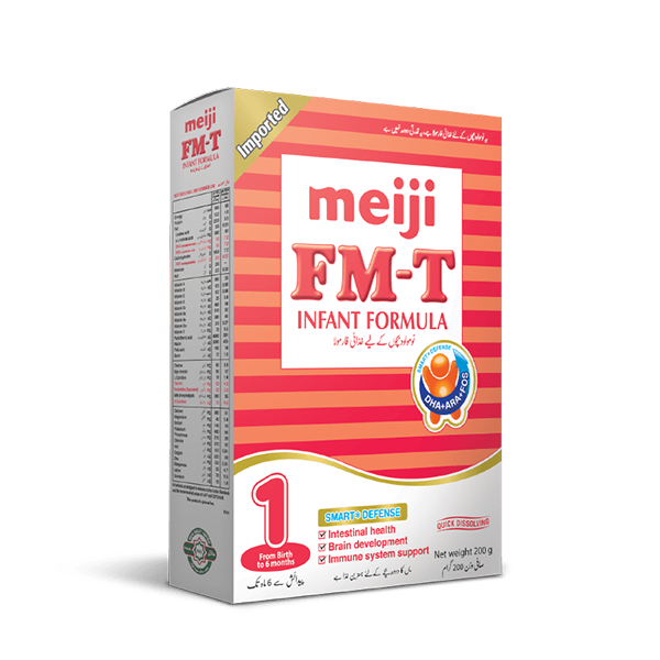 Meiji Fm-T Soft Pack 200G
