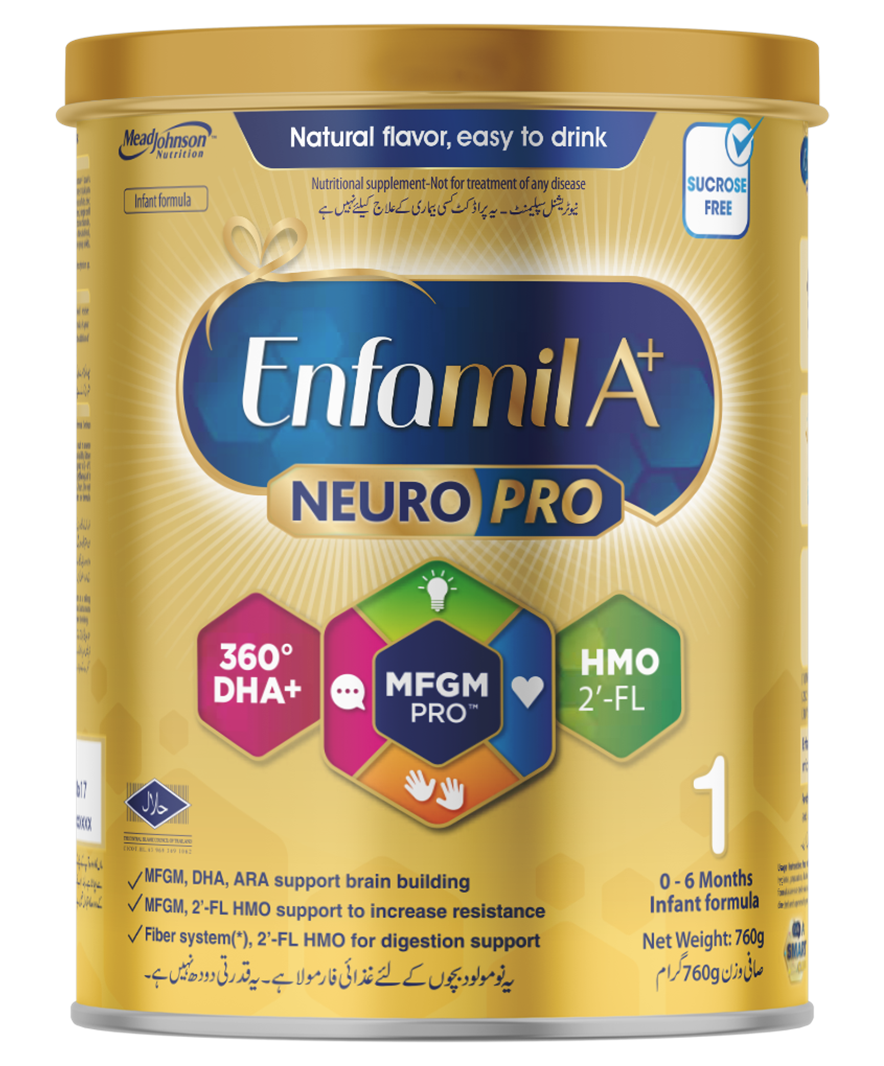 Enfamil A+1 Milk Powder 760G