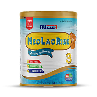 Neolac Rise 3 Growing-Up Formula 400G