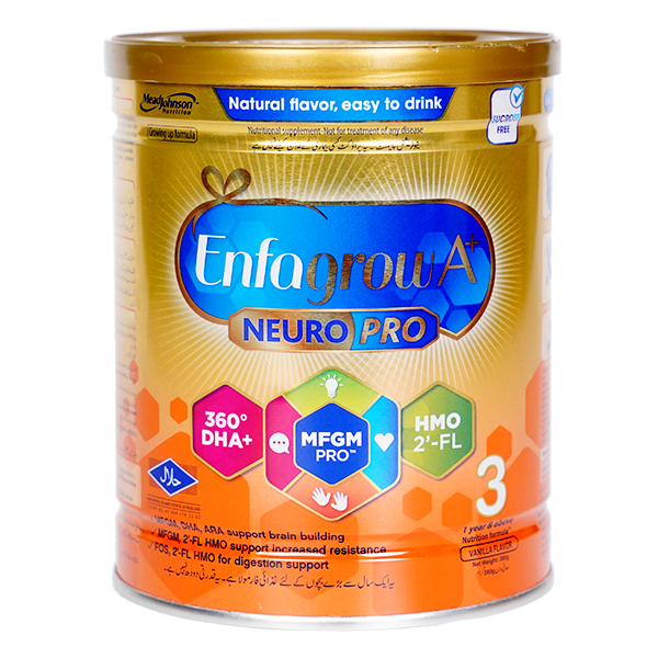 Enfagrow A+3 Milk Powder 380G