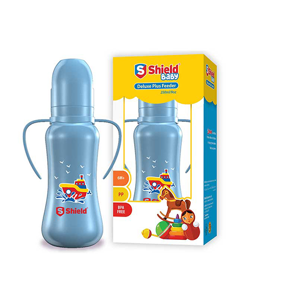 Shield Deluxe Feeder 250Ml