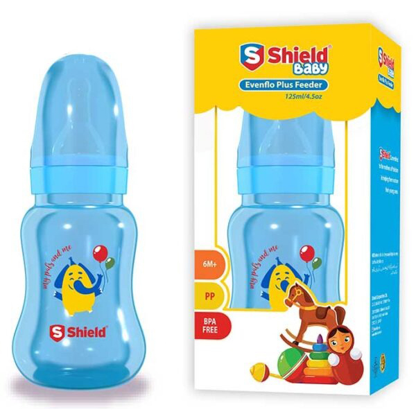 Shield Deluxe Plus Feeder 125Ml