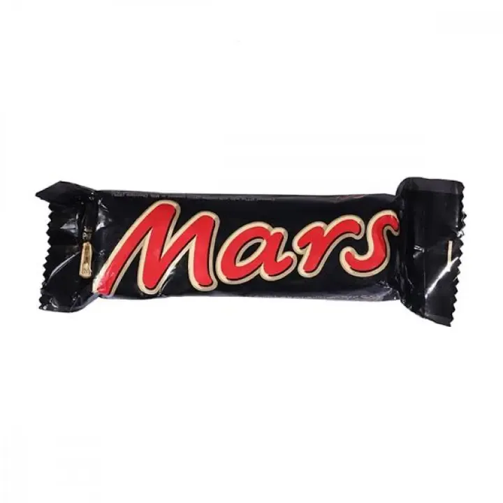 Mars Bar 50G