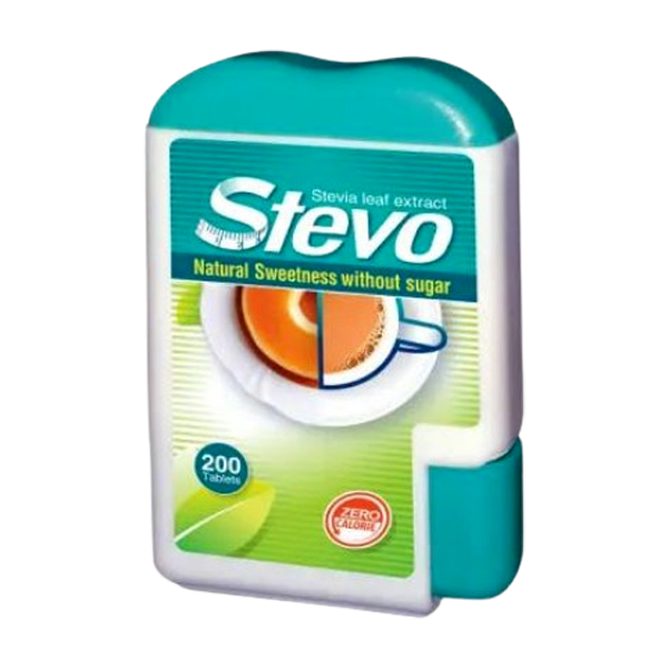 Stevo Tablets (1 Box = 200 Tablets)