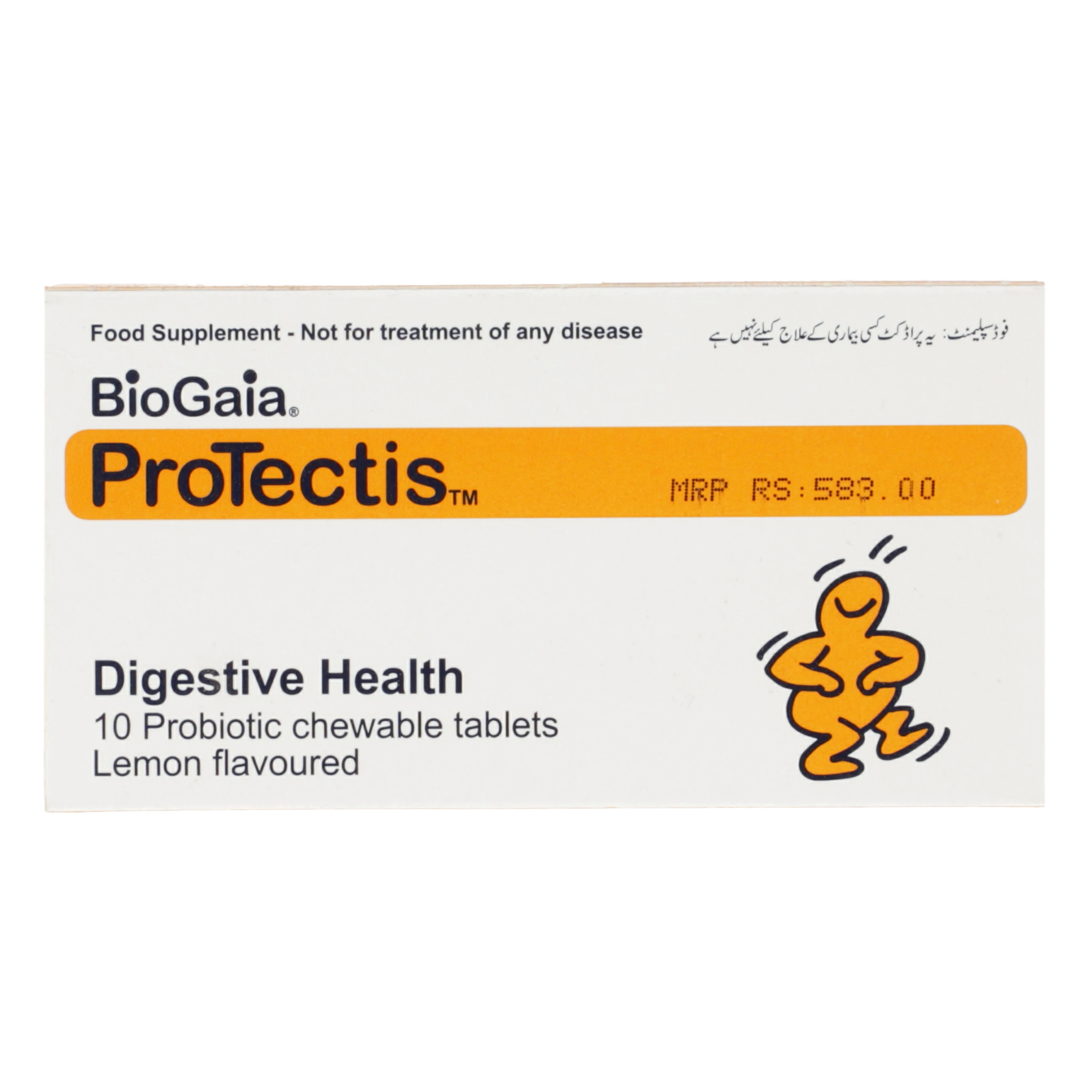 Protectis Tablets