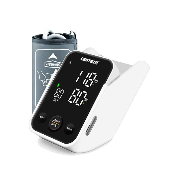 Certeza Arm Blood Pressure Monitor Bm 450