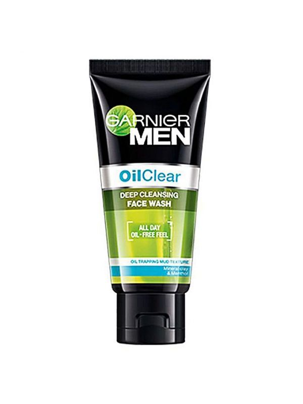 Garnier Men Oil Clear 50Ml