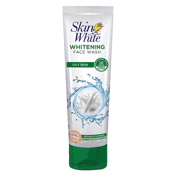 Skin Whitening Face Wash (Green) 60 Ml