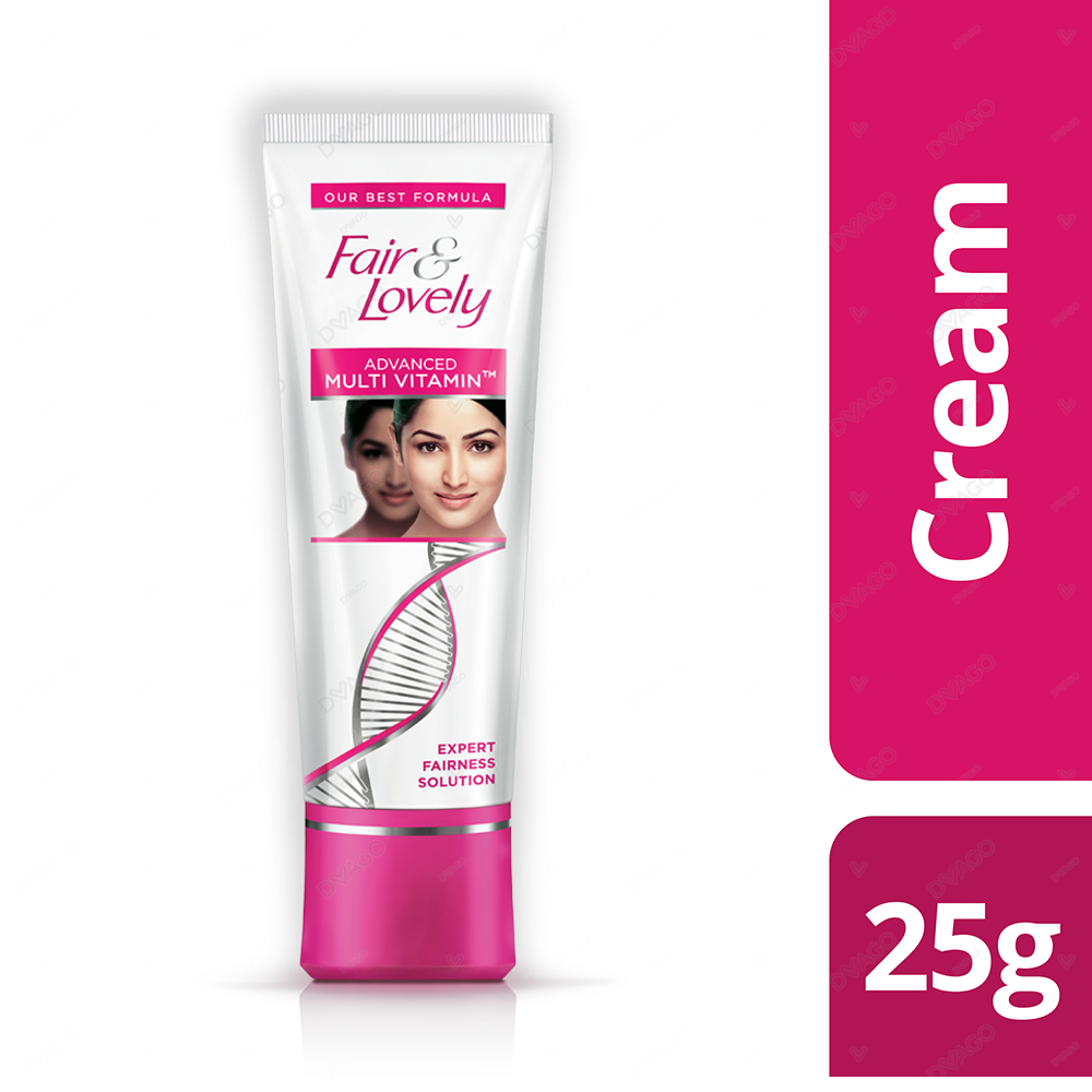 Fair & Lovely Advanced Multi Vitamin Face Cream 25G