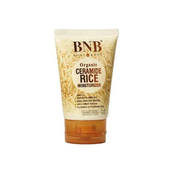 Bnb Organic Ceramide Rice Moisturizer 120Ml