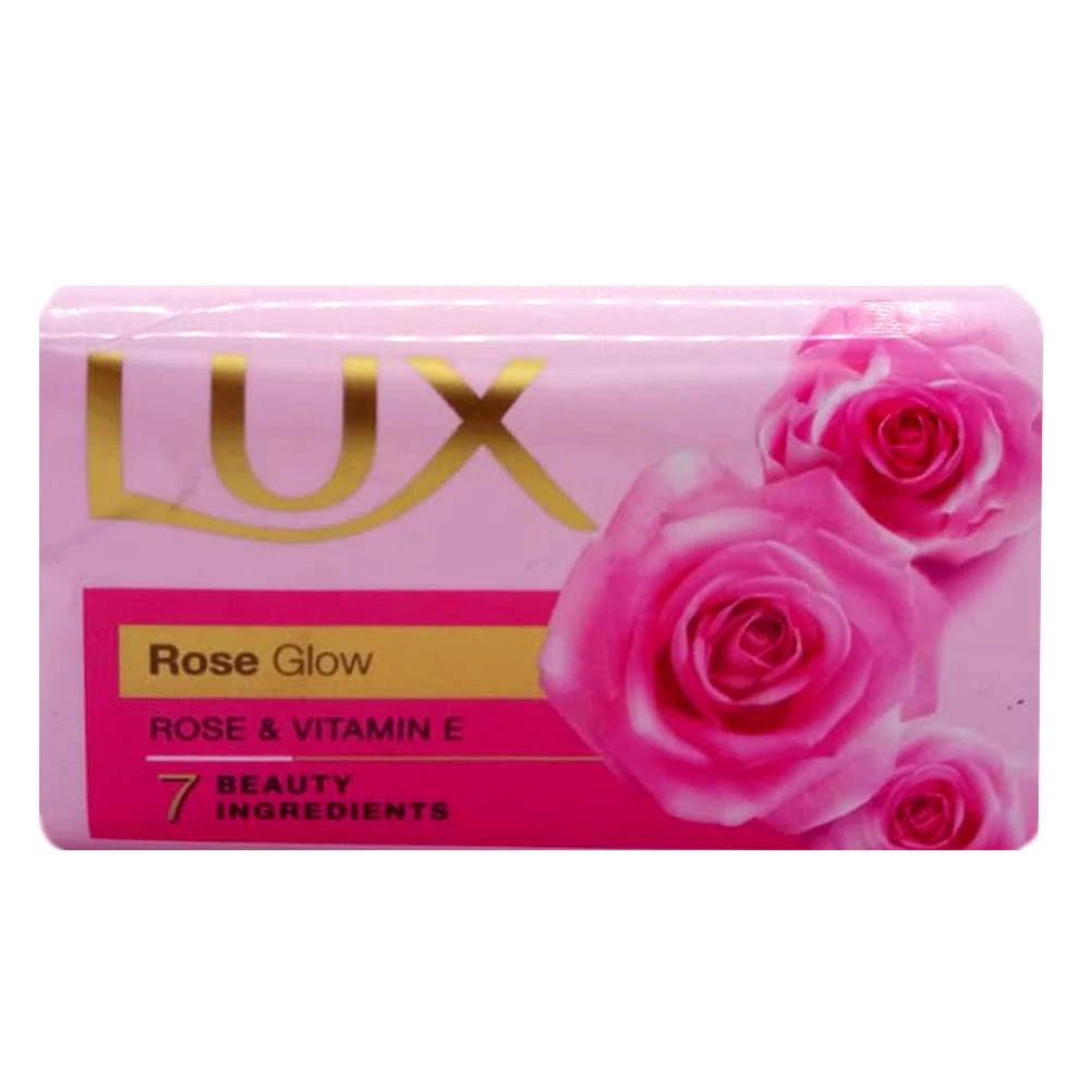 Lux Bar Rose Glow Trio 140G