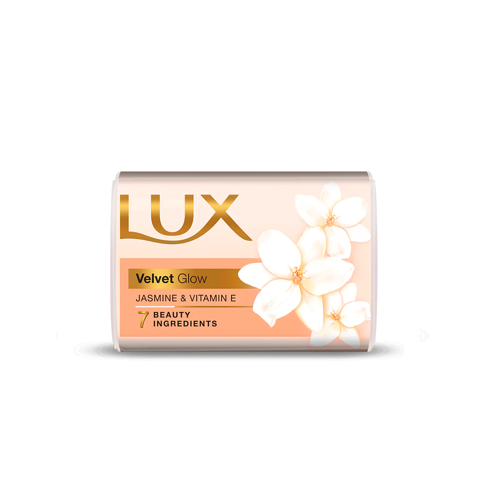 Lux Skin Bar Velvet Glow 100G