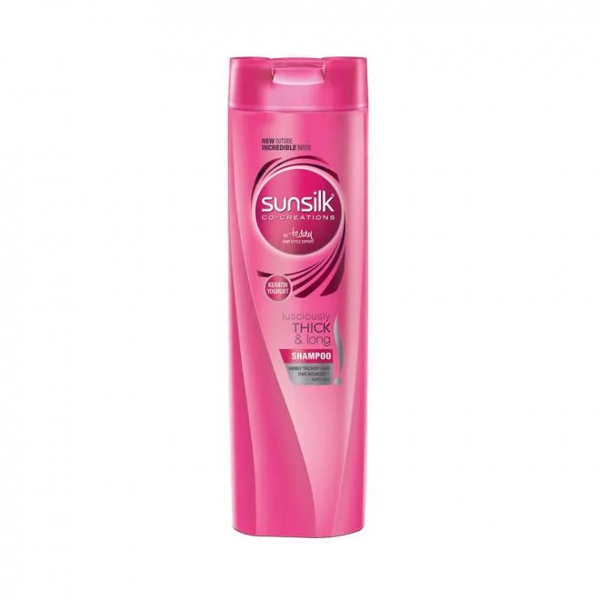 Sunsilk Thick & Long Shampoo 185Ml