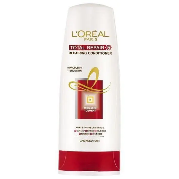 Loreal Paris Total Repair 5 Shampoo 360Ml