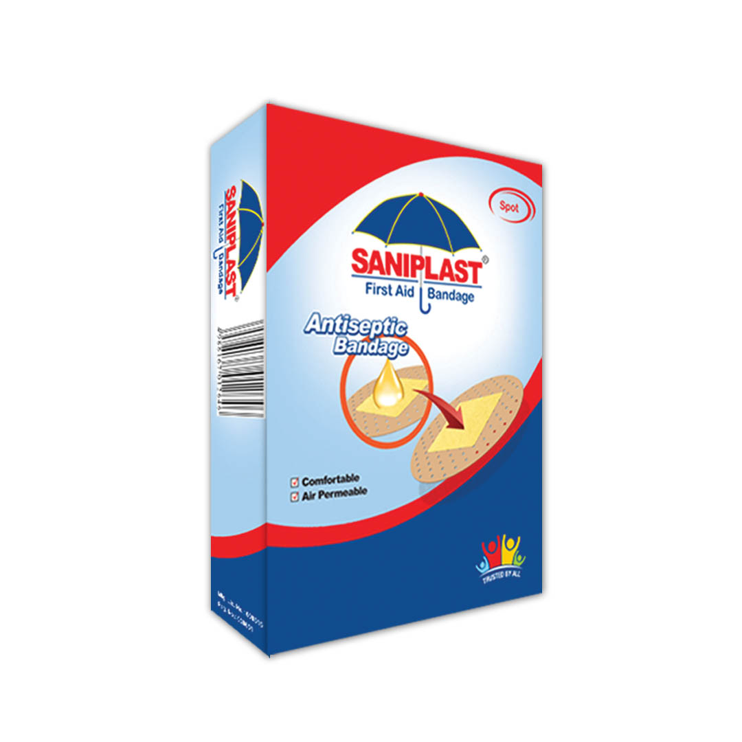 Saniplast Mini Pack Bandage