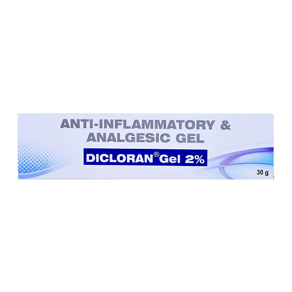 Dicloran Topical Gel 30G