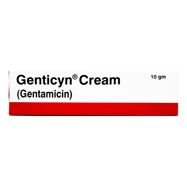 Genticyn Cream 10G
