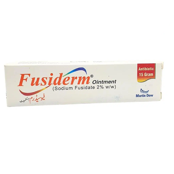 Fusiderm Ointment 15G