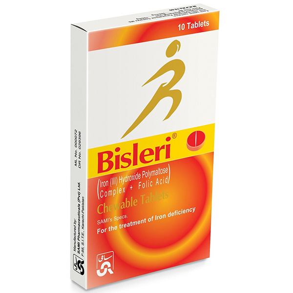Bisleri Capsules (1 Box = 3 Strips) (1 Strip = 10 Capsules)