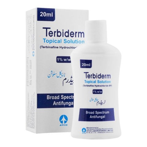 Terbiderm Lotion 20Ml