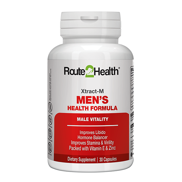 Route 2 Health Xtract M (30 Capsule / Pack)
